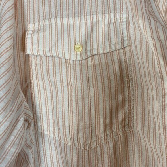 Patagonia Button-Up Long Sleeve Women’s Classic Shirt Size L - Picture 3 of 12